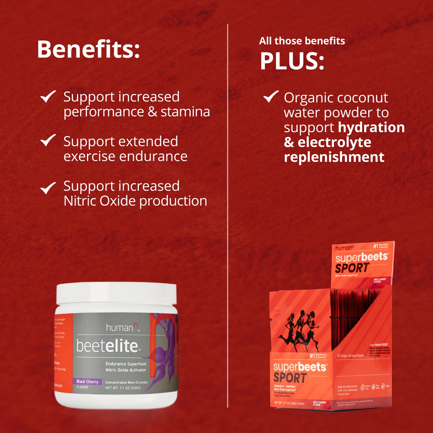 SuperBeets® Sport Travel Packets (10 ct.)