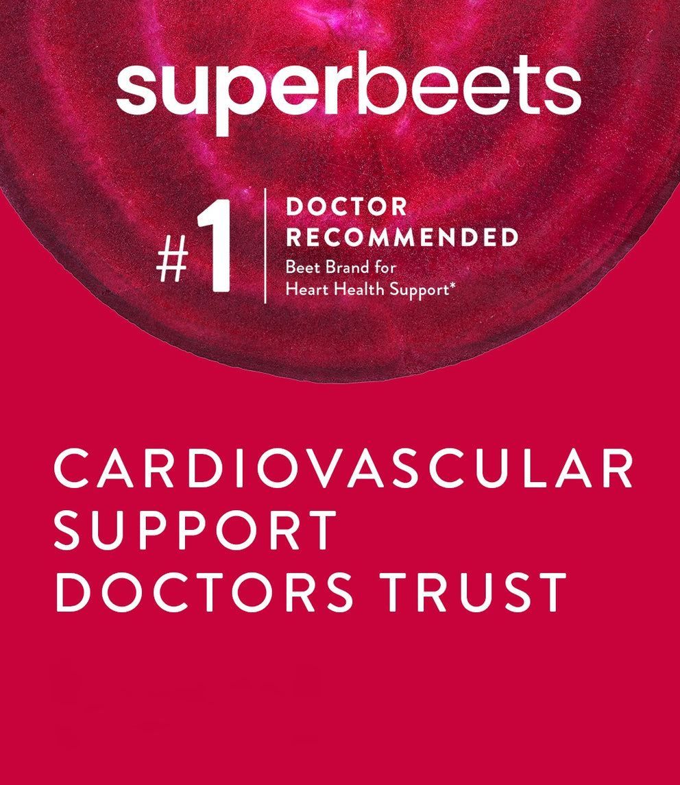 NEW HEARTGREENS WITH <br> 9 HEART-HEALTHY SUPERFOODS
