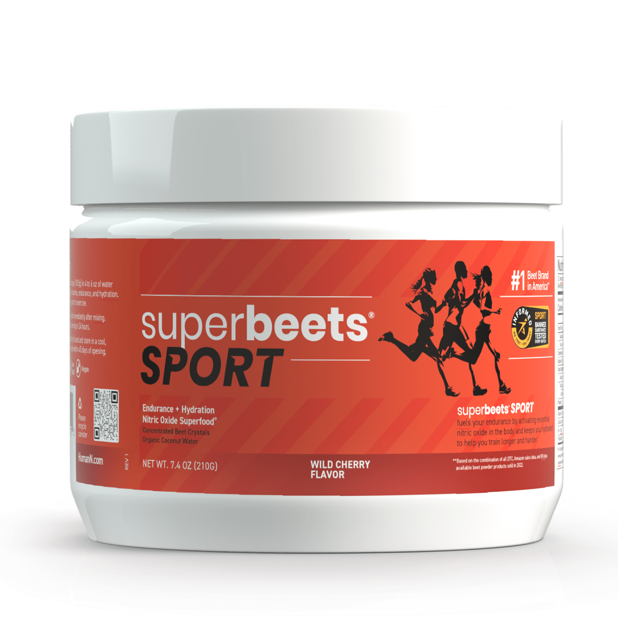 SuperBeets® Sport