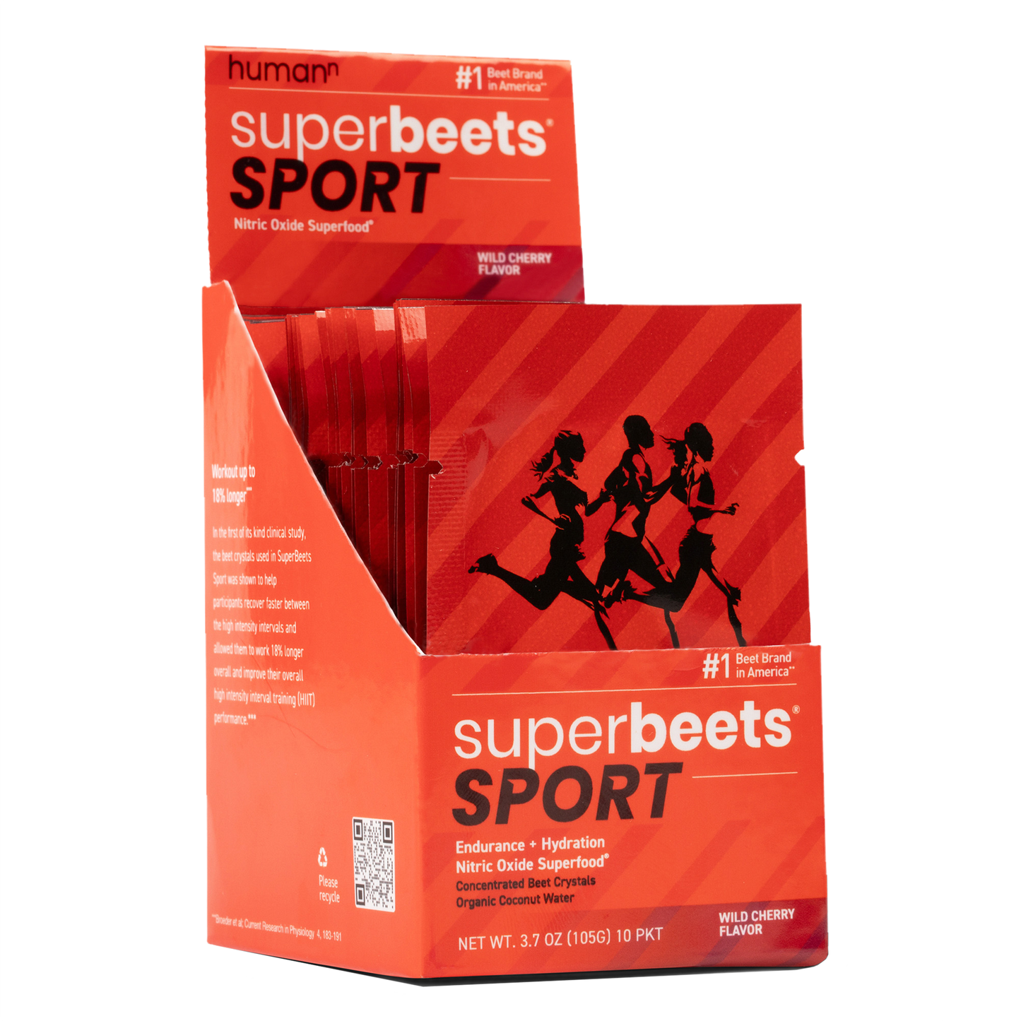 SuperBeets® Sport Travel Packets (10 ct.)