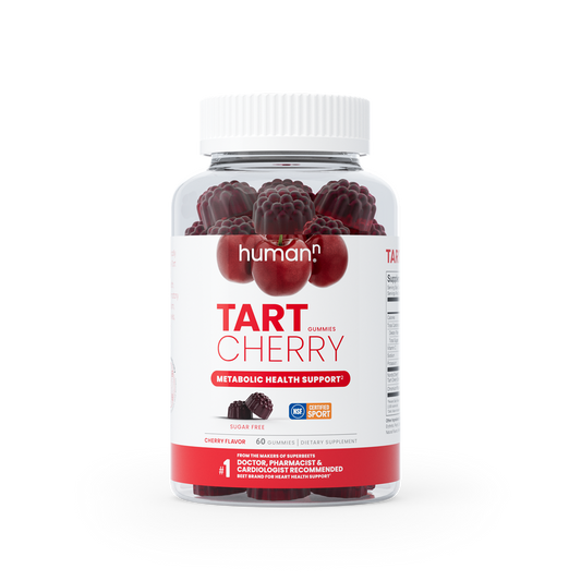 Tart Cherry Gummies