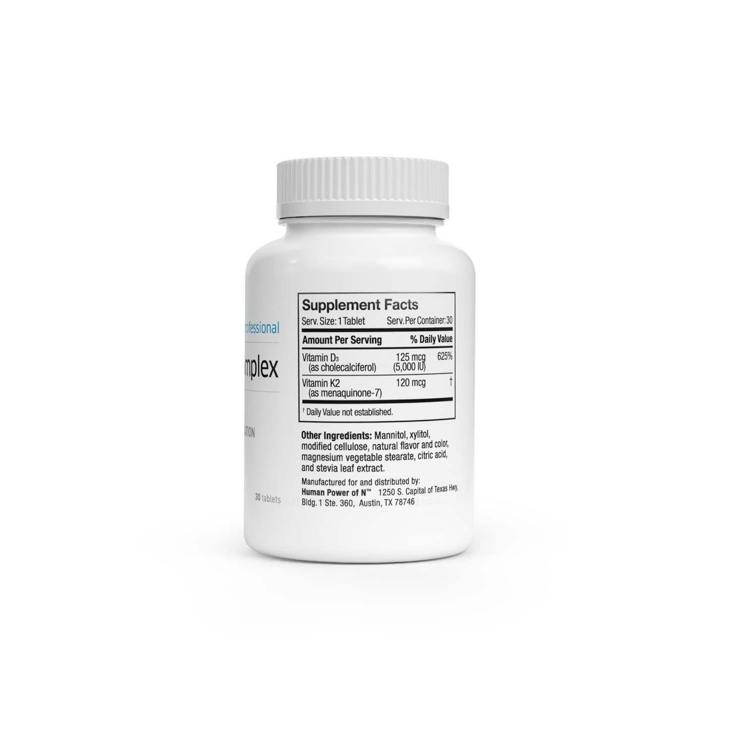 D3 K2 Complex