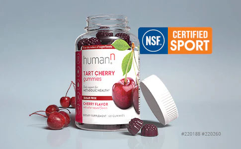 Why NSF Certified for Sport® Matters to You: A Renown Sports Nutrition Doctor Explains