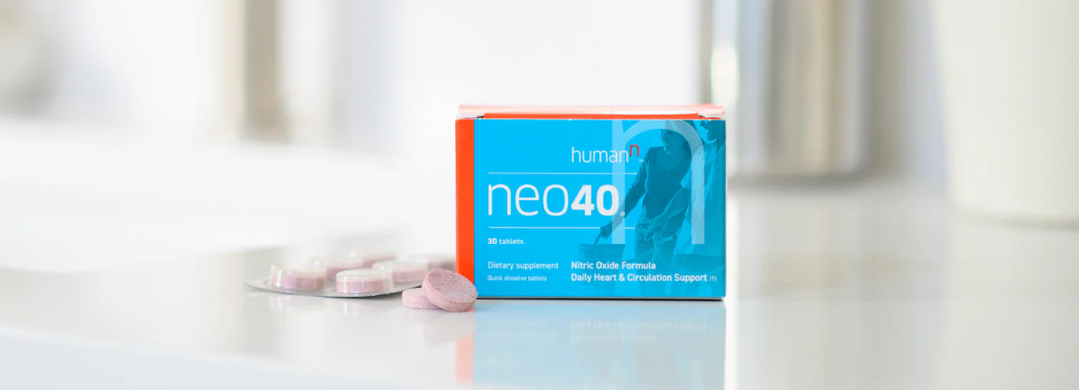 Neo40 Neo40 Clinical Trial Reveals Blood Pressure Impact – HumanN Professional
