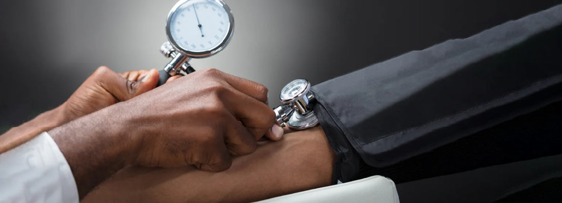 So What Does Blood Pressure Really Mean?