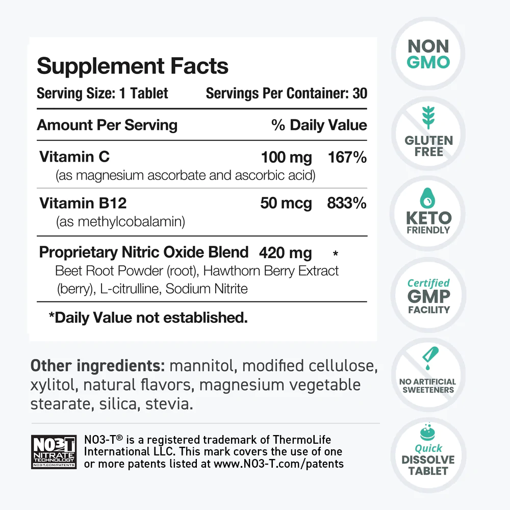 Neo40 Daily 30 Tablets