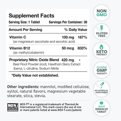 Neo40 Daily 30 Tablets