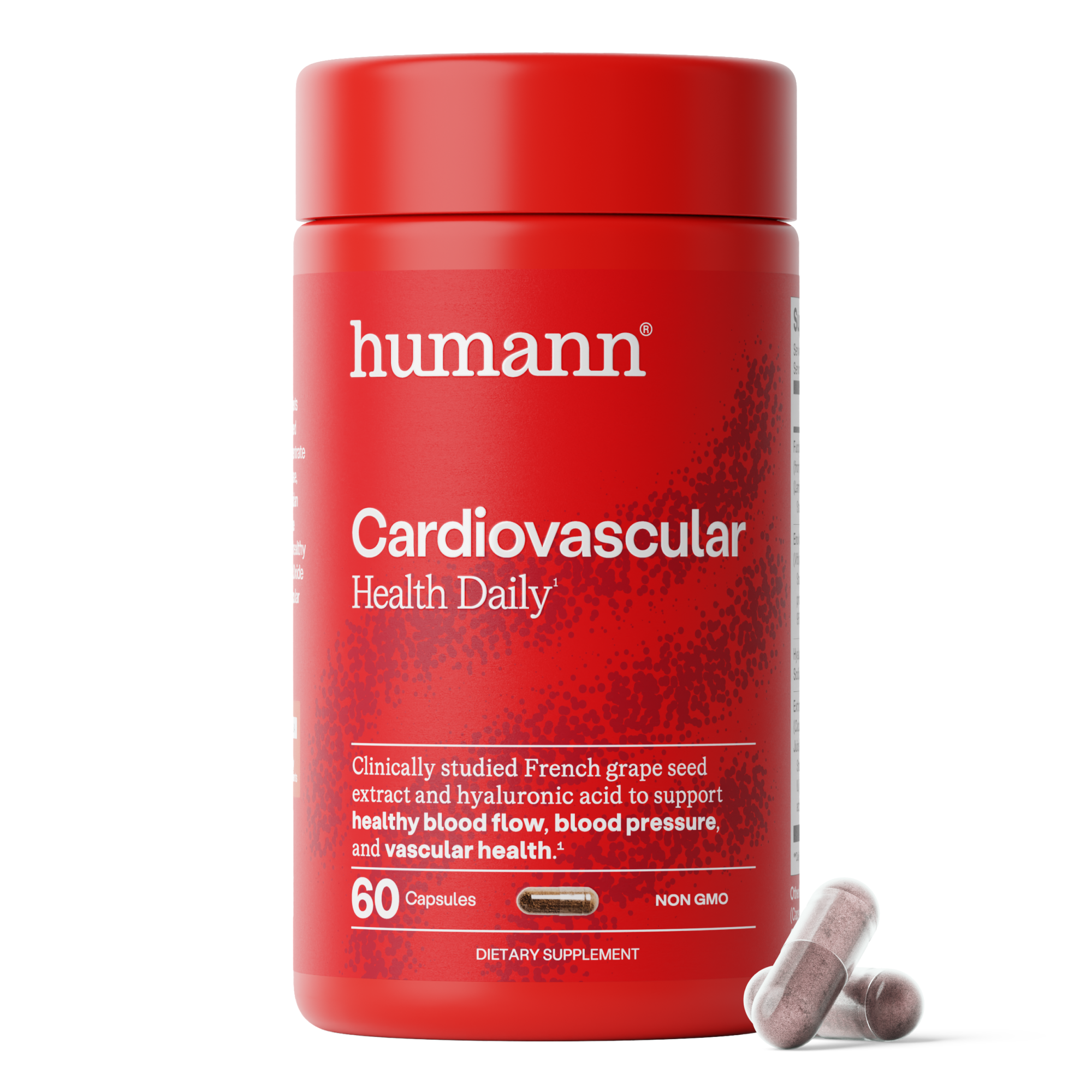 Cardiovascular Health Daily – HumanN Professional