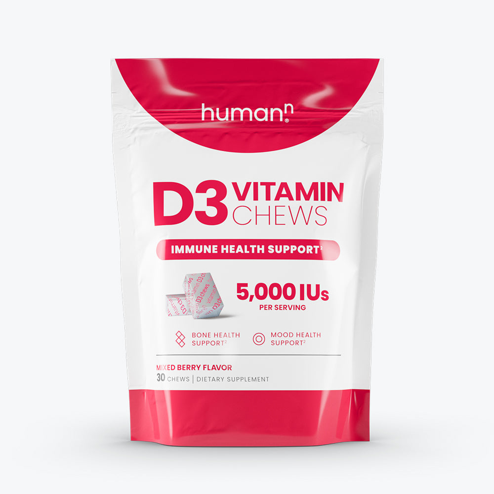 Vitamin D3 Chews