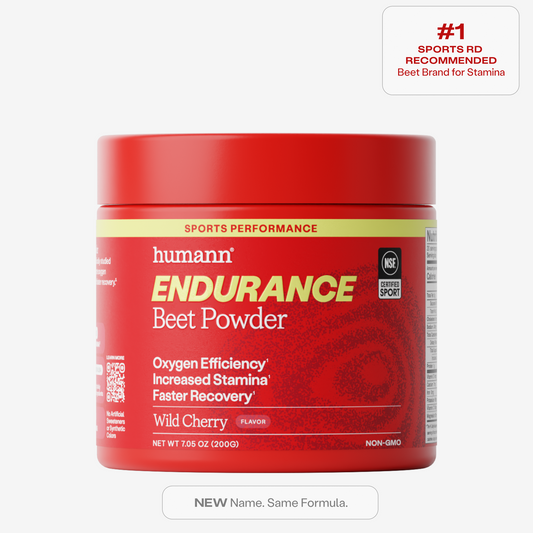 Humann Endurance Beet Powder (Formerly SuperBeets® Sport)