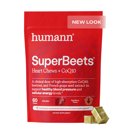 SuperBeets® Heart Chews Advanced