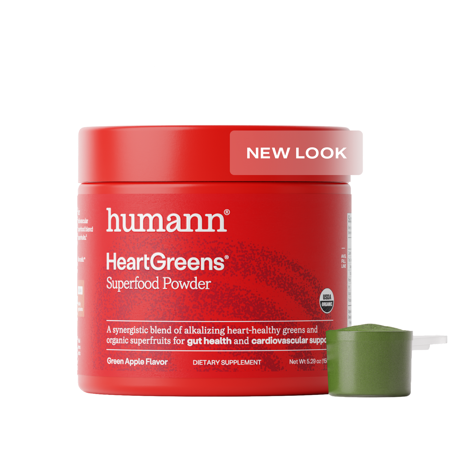 HeartGreens® Superfood Powder
