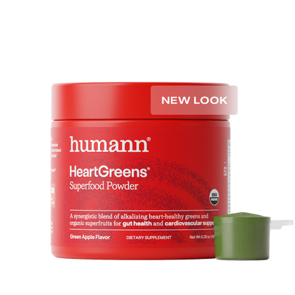 HeartGreens® Superfood Powder