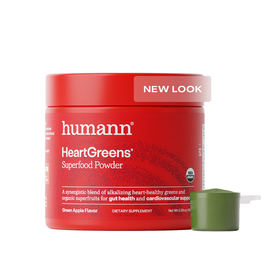 HeartGreens® Superfood Powder