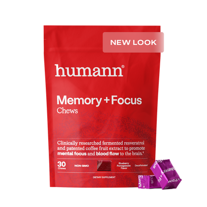 SuperBeets® Memory & Focus Chews