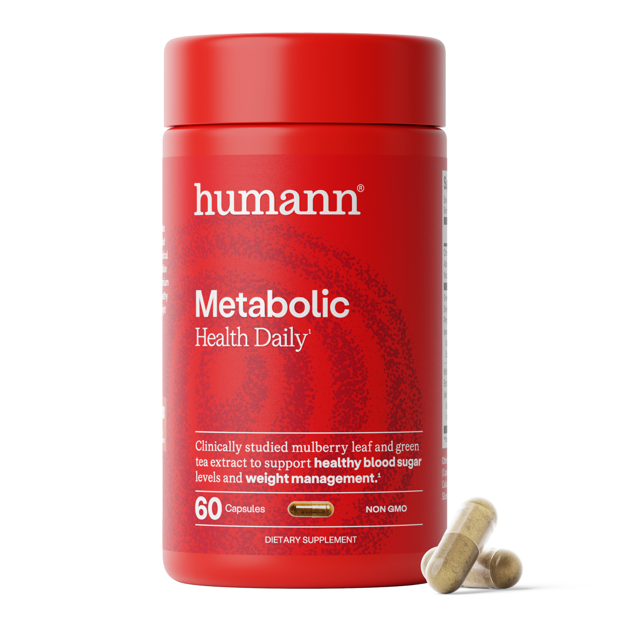Metabolic Health Daily – HumanN Professional
