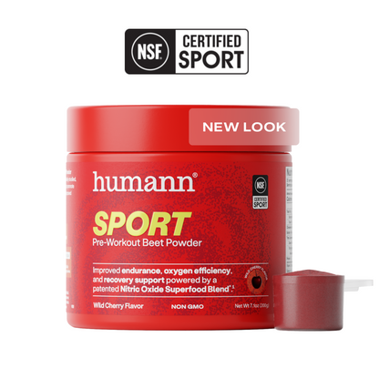 Sport Pre-Workout Powder (Formerly SuperBeets Sport)