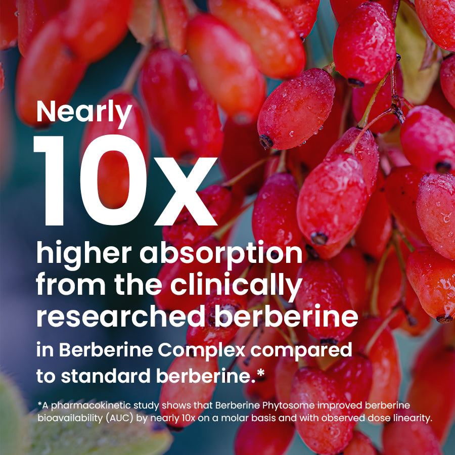 Berberine Complex