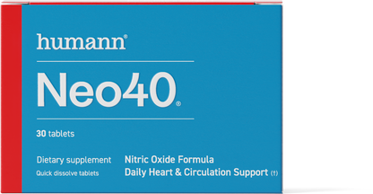 Humann Neo40 Daily 30 Tablets