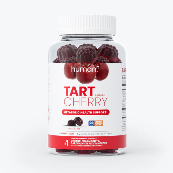 Tart Cherry Gummies