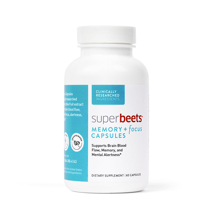 Beets Cap Super Beets – HumanN Medical