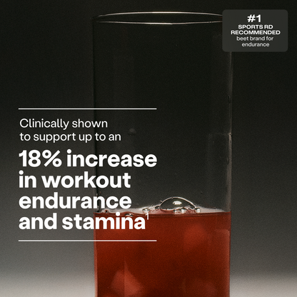Sport Pre-Workout Powder (Formerly SuperBeets Sport)