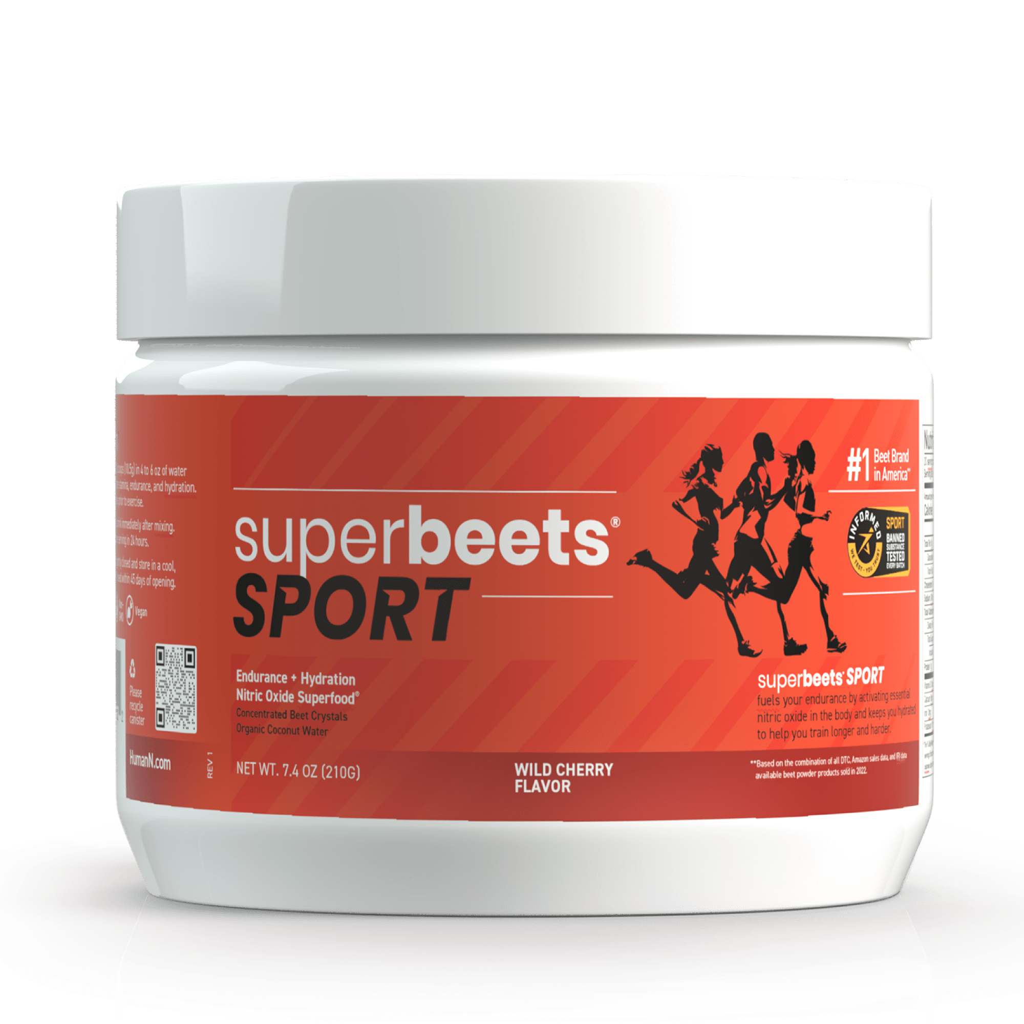 Super Beets Label Super Beets – HumanN Medical