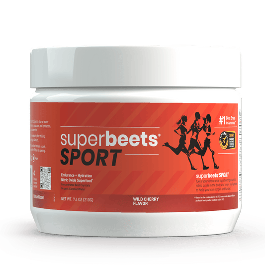 SuperBeets® Sport