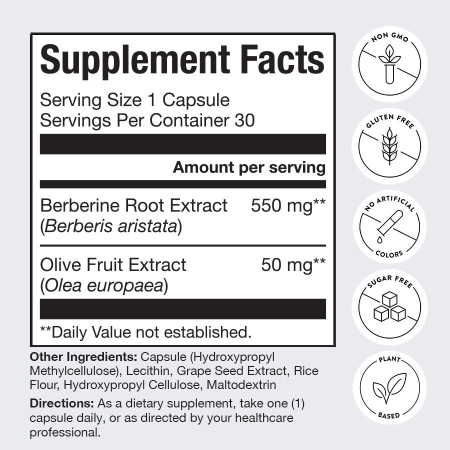 Berberine Complex