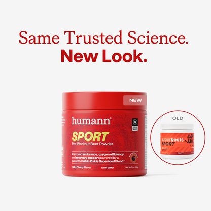Sport Pre-Workout Powder (Formerly SuperBeets Sport)