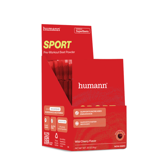 Sport Pre-Workout Travel Packets (10 ct.)