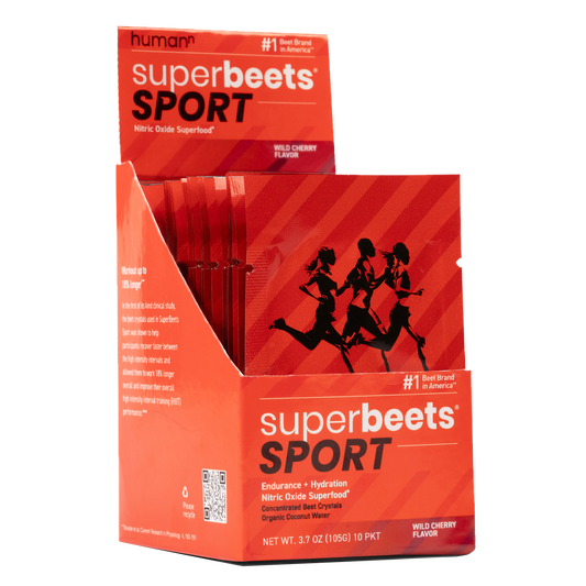 SuperBeets® Sport Travel Packets (10 ct.)