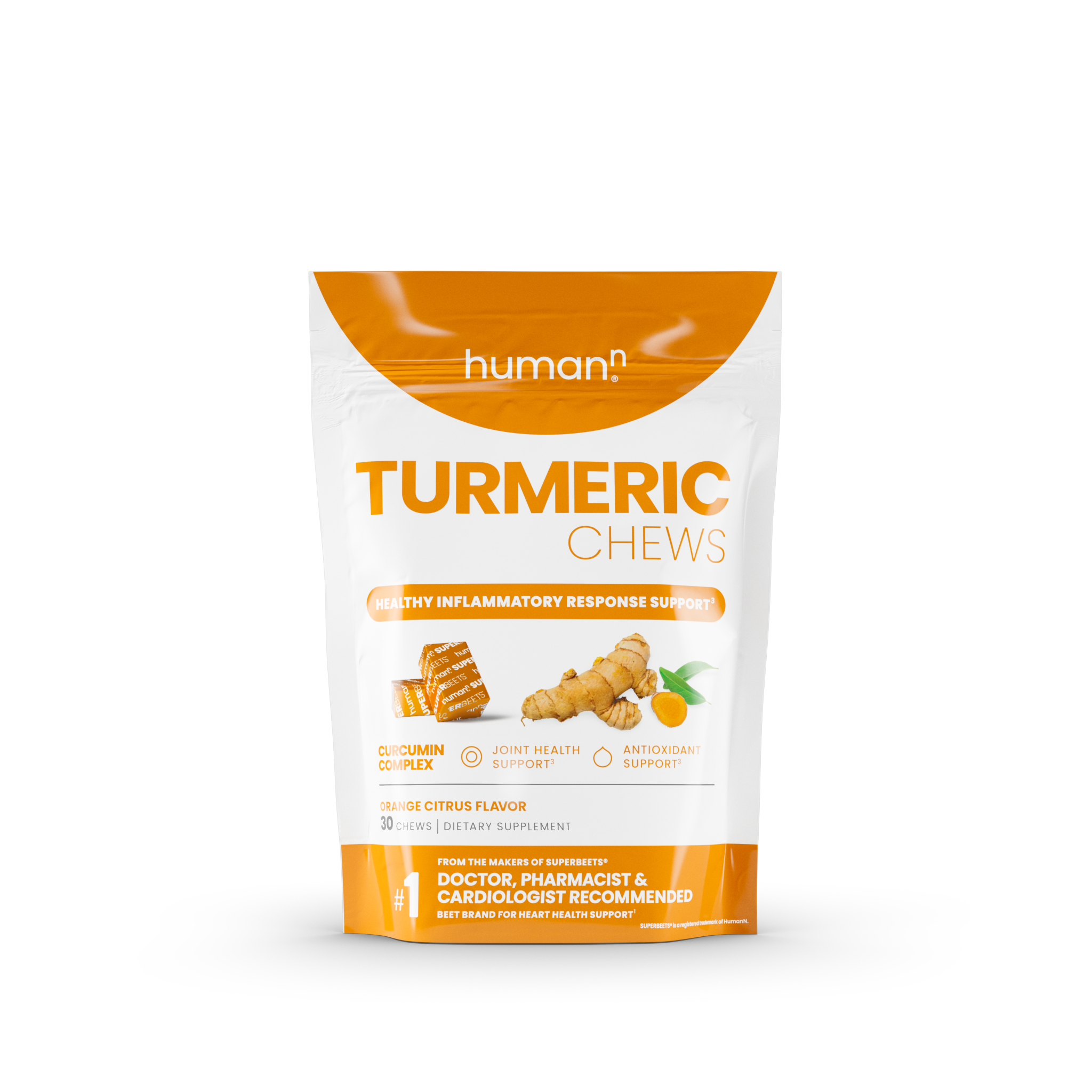 Turmeric Chews