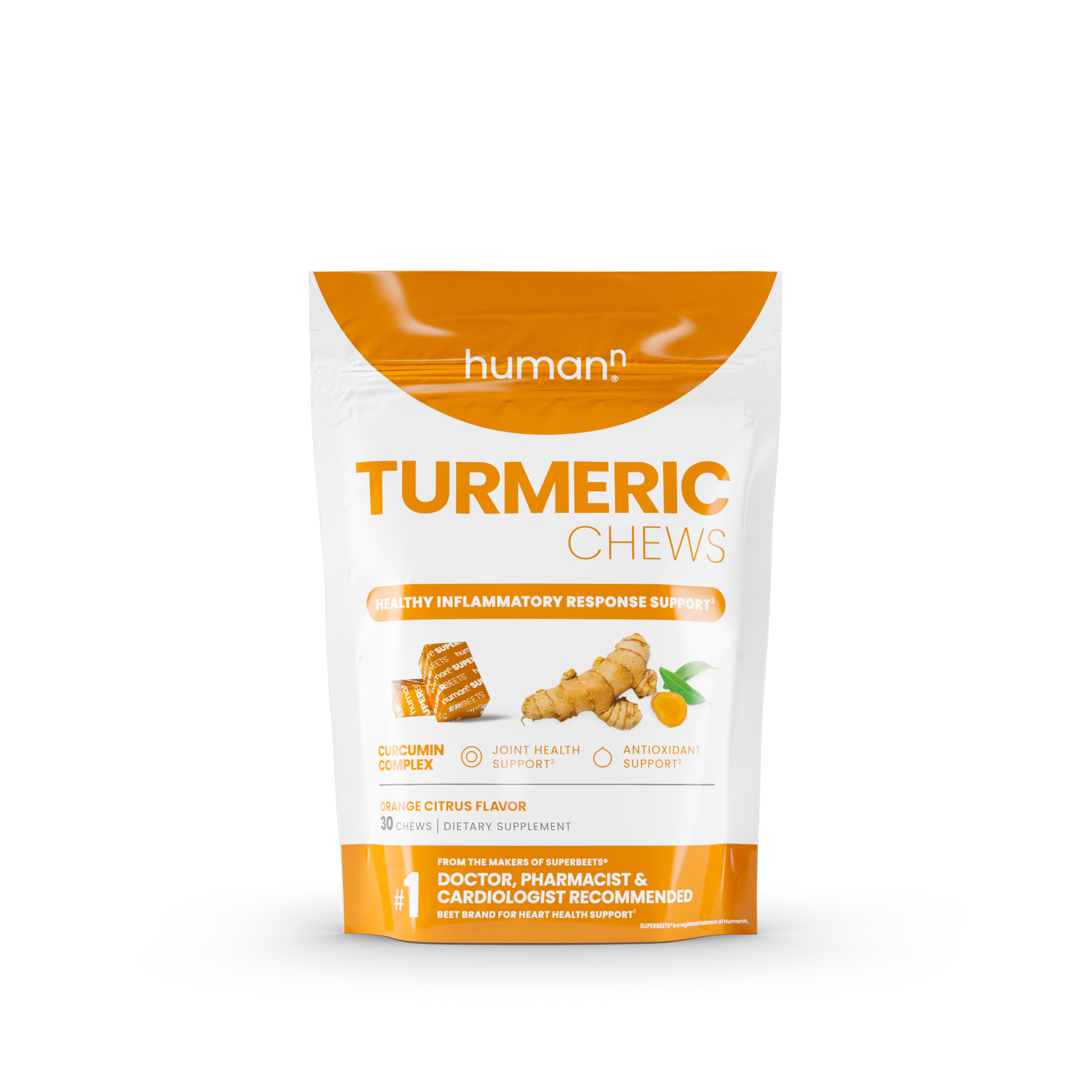 Turmeric Chews