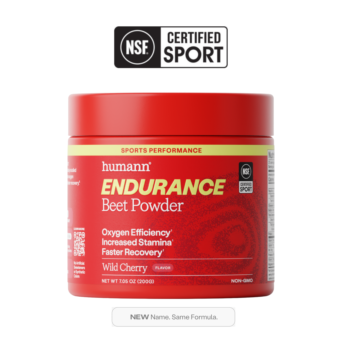 Humann Endurance Beet Powder (Formerly SuperBeets® Sport)