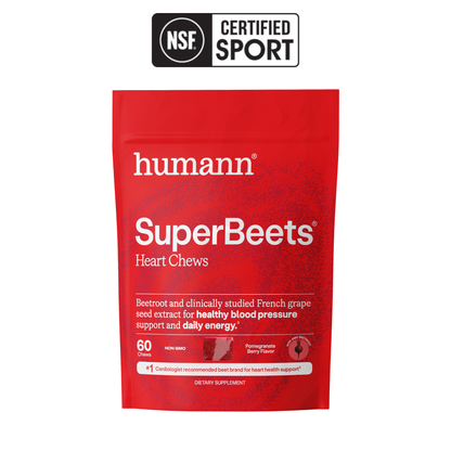Humann SuperBeets ® Heart Chews