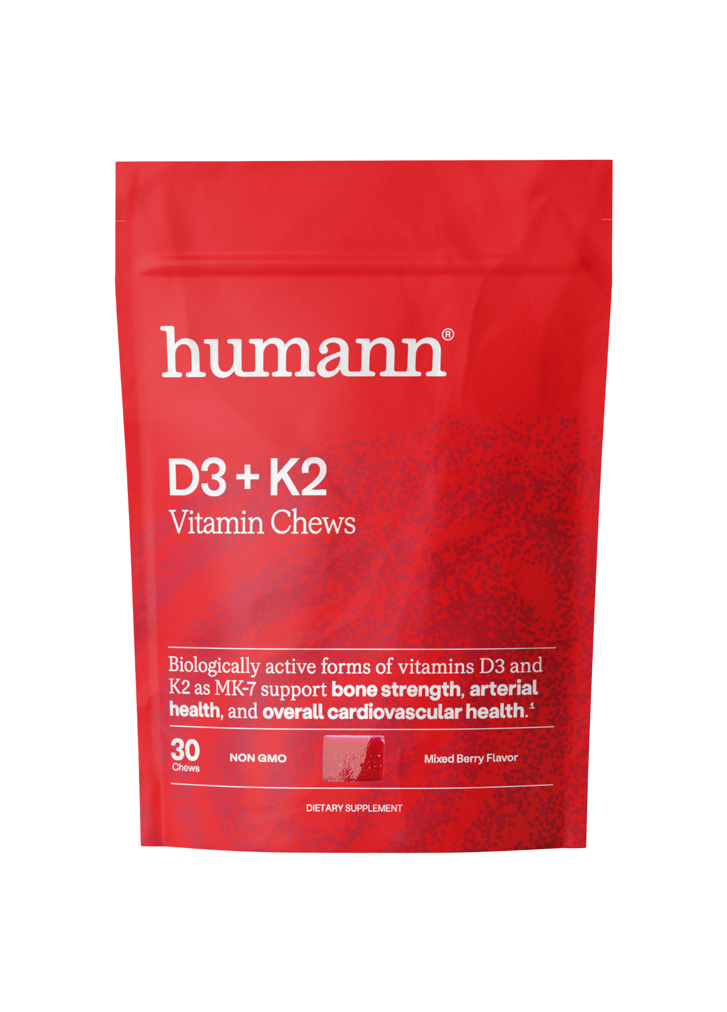 D3 + K2 Vitamin Chews