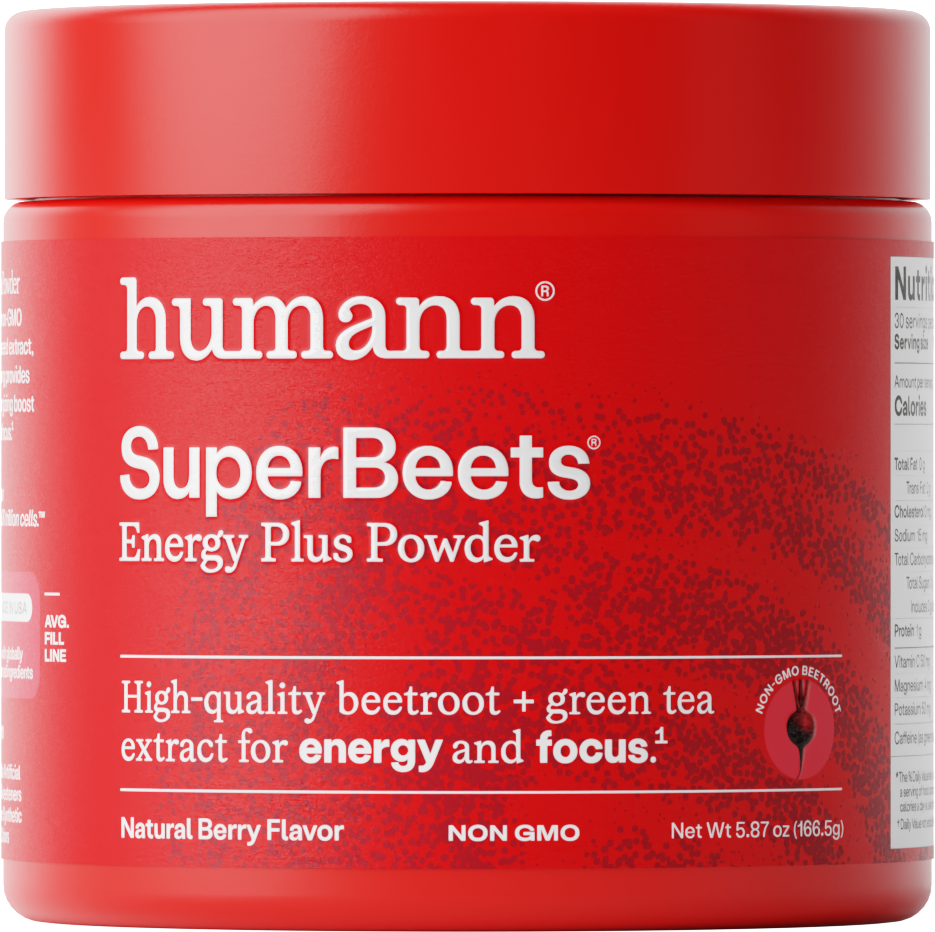 Humann SuperBeets® ENERGY PLUS