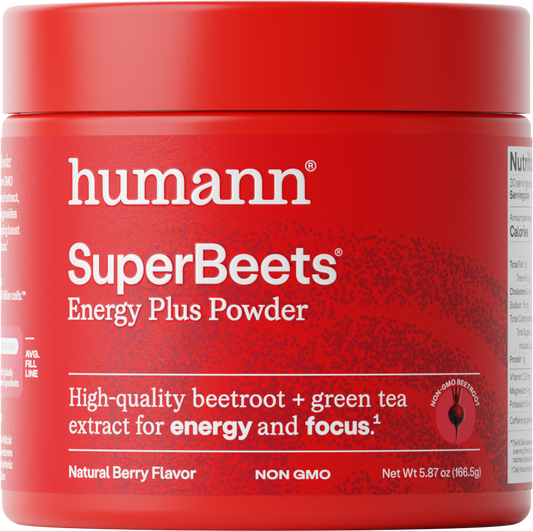 Humann SuperBeets® ENERGY PLUS