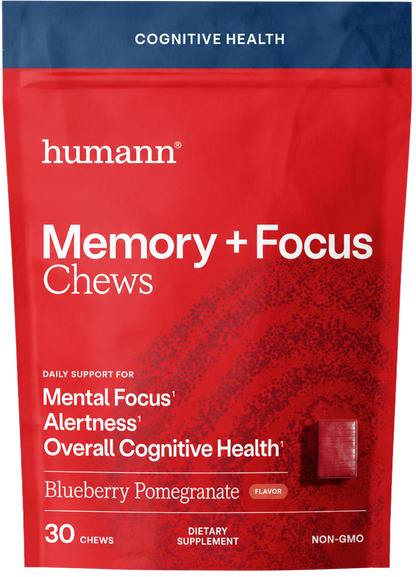 Humann SuperBeets® Memory & Focus Chews