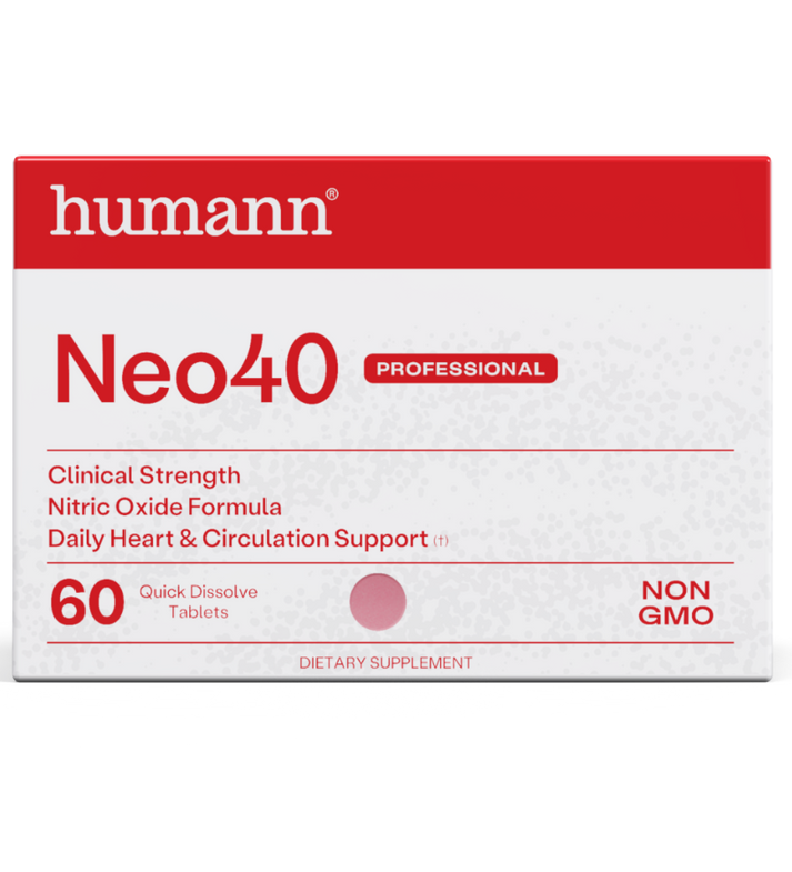 Neo40 Neo40 Professional (60 count) | Humann | Medical Healthcare Providers ...