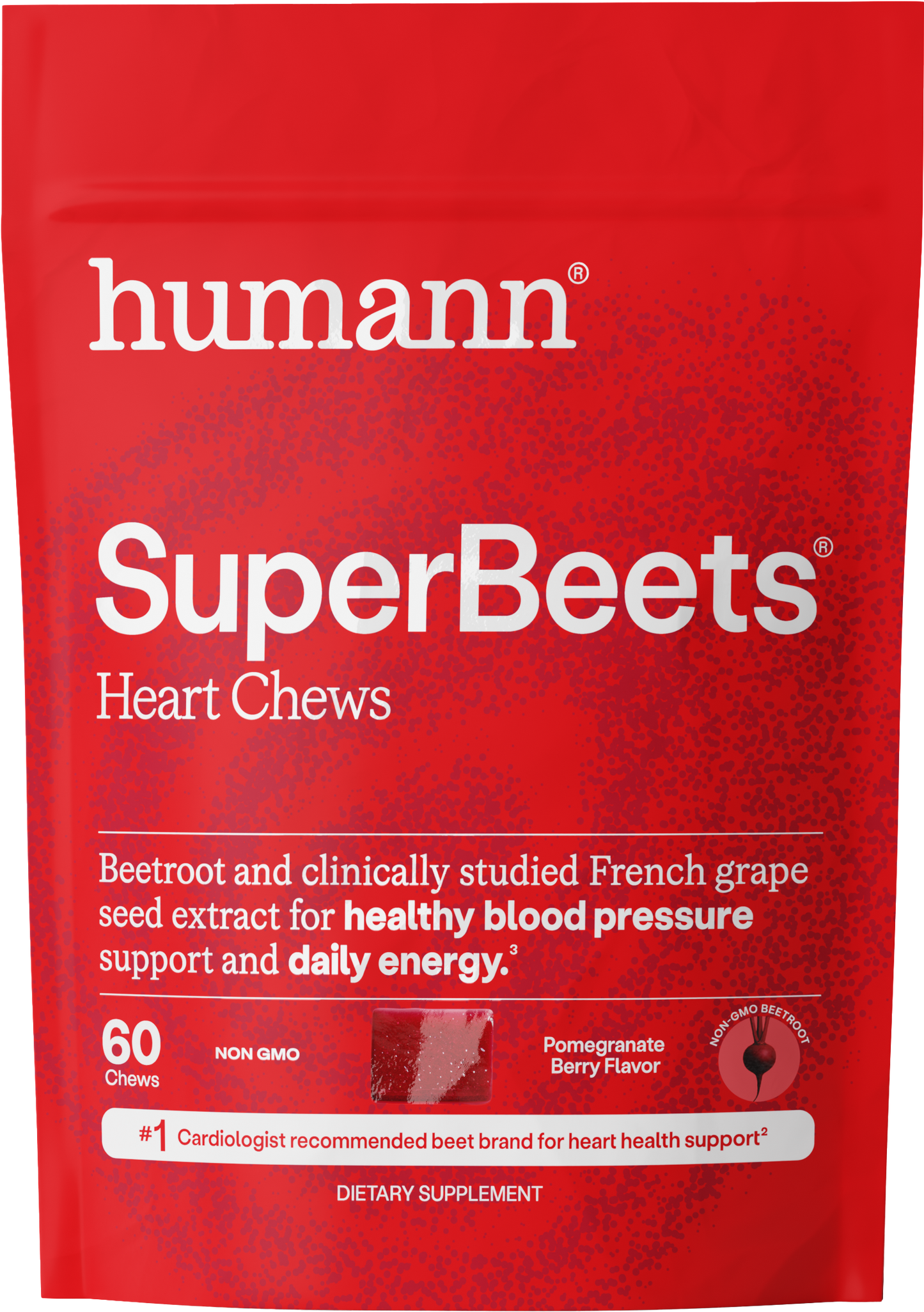 Humann SuperBeets ® Heart Chews