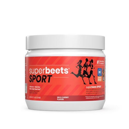SuperBeets® Sport