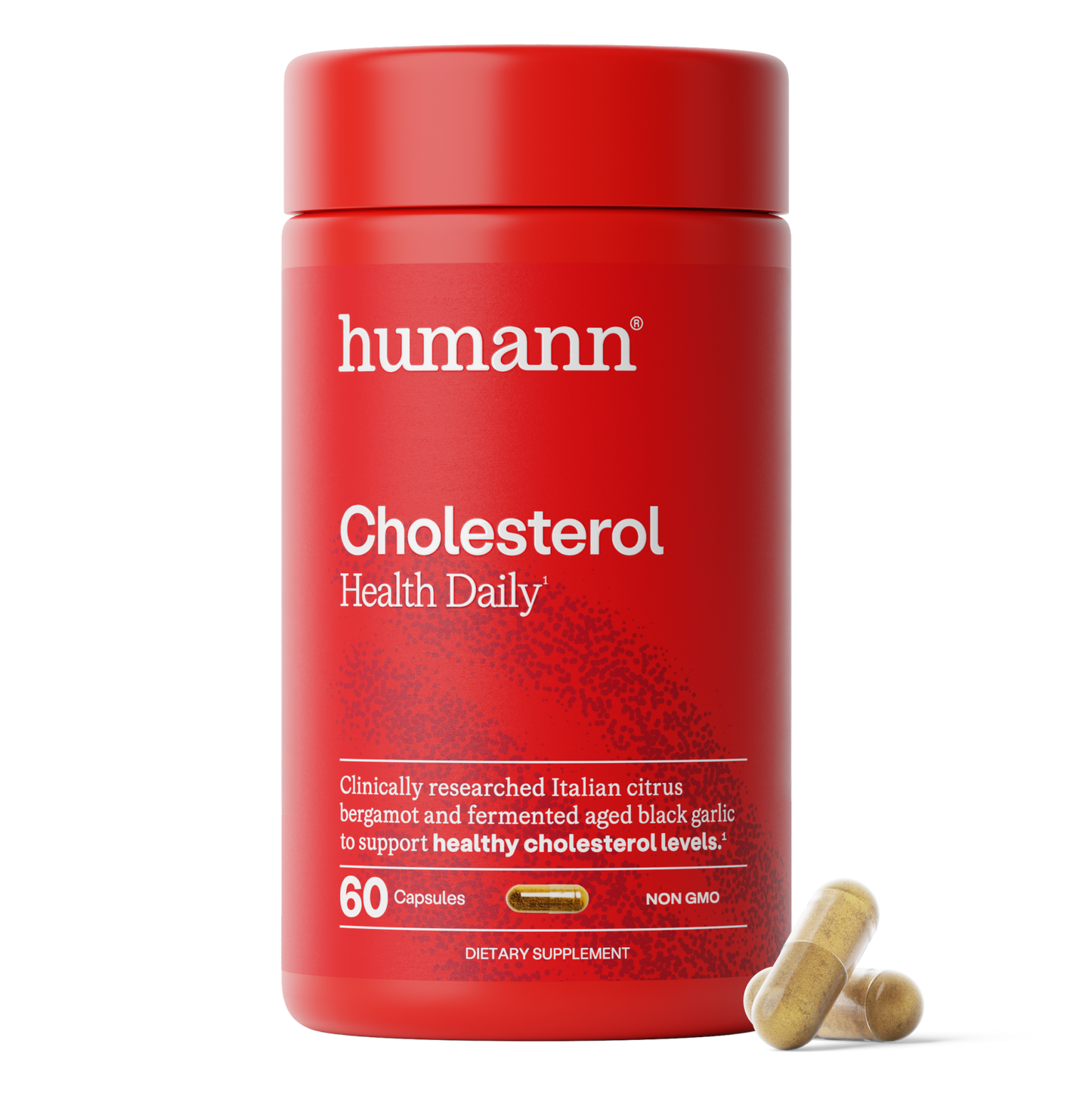 Cholesterol Health Daily