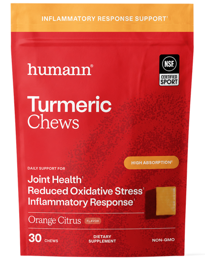 Humann Turmeric Chews