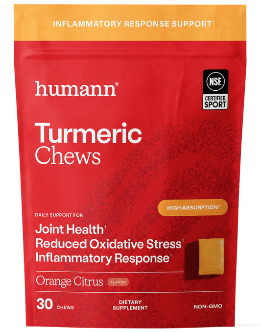 Humann Turmeric Chews