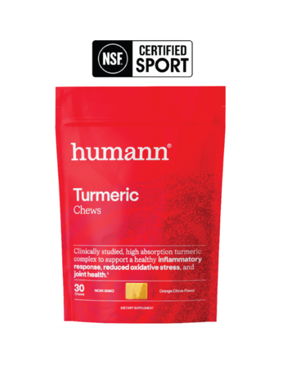 Turmeric Chews