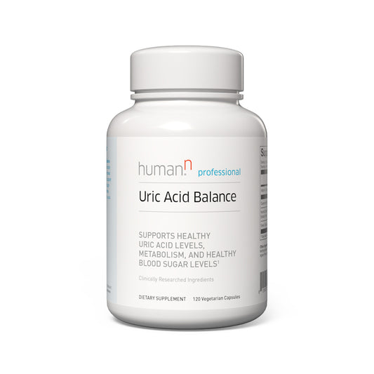 Uric Acid Balance