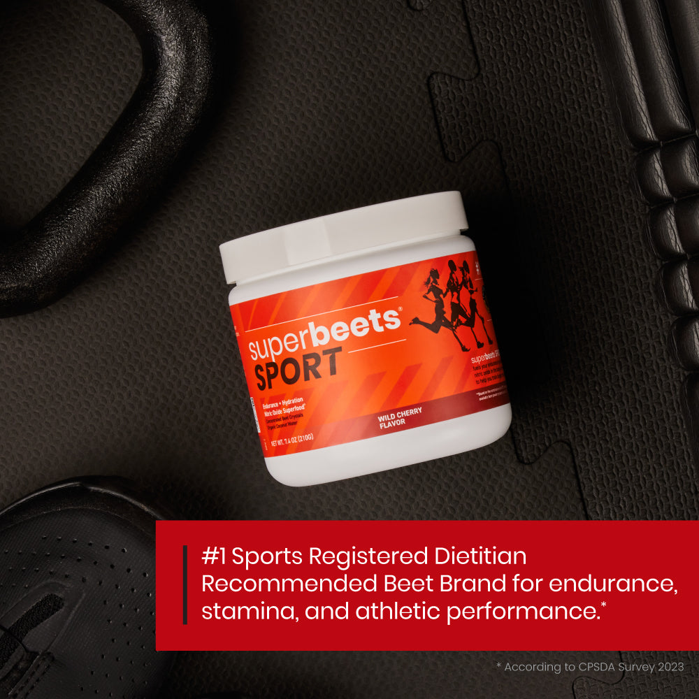 SuperBeets® Sport