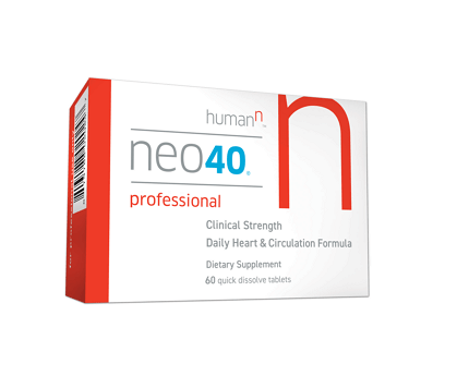 FREE Neo40 Professional (60 count)